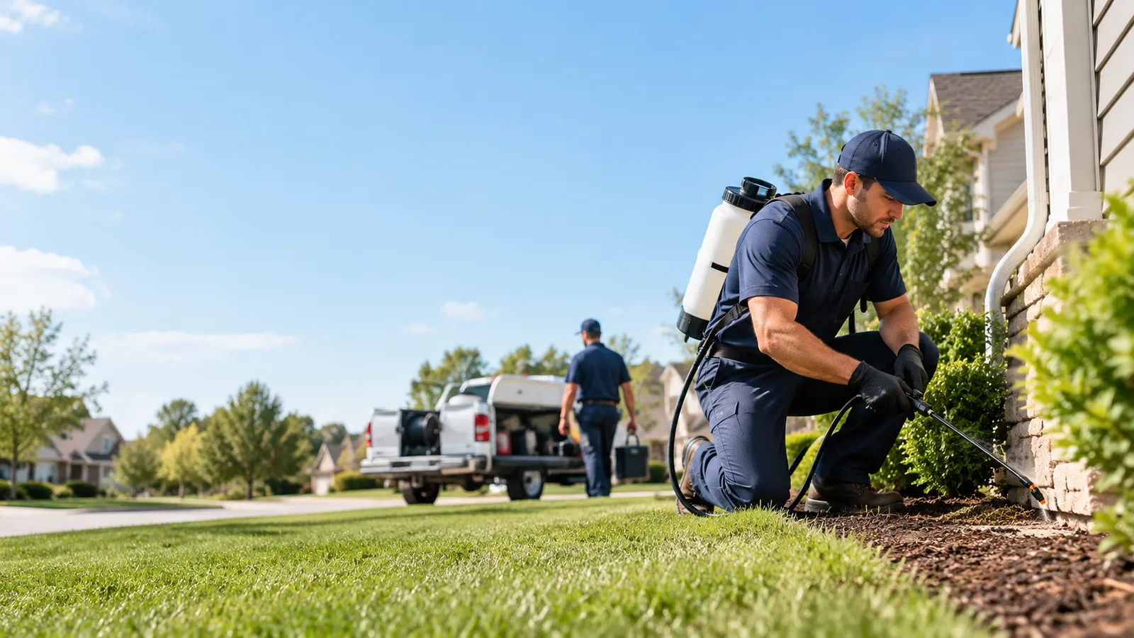 Pest Control in Trevor, WI near me